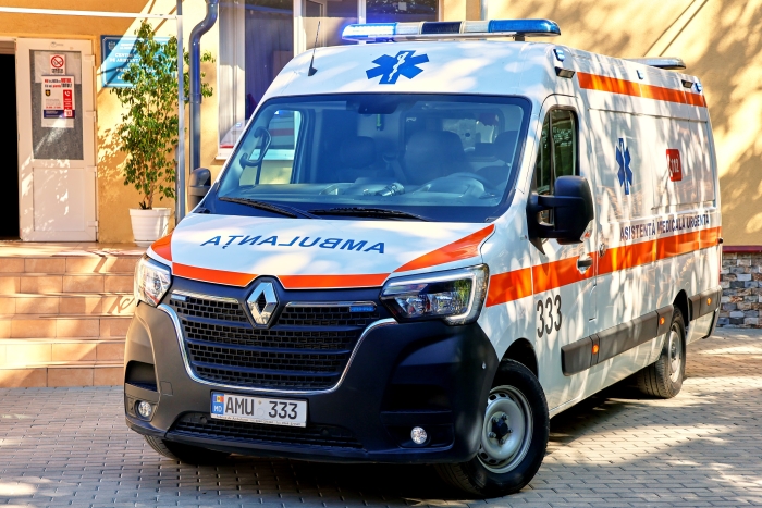 Urgențele medicale prespitalicești înregistrate pe parcursul săptămânii