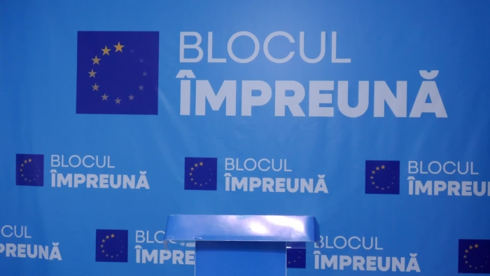 Блок "Вместе" призывает голосовать за европейское будущее РМ