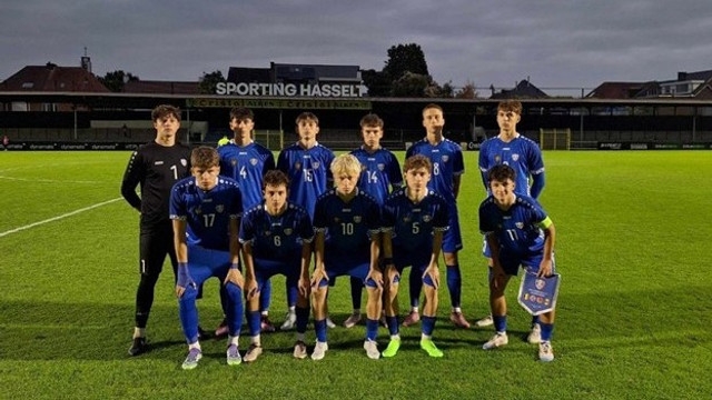 Naționala U17 a reușit un egal contra echipei similare din Norvegia