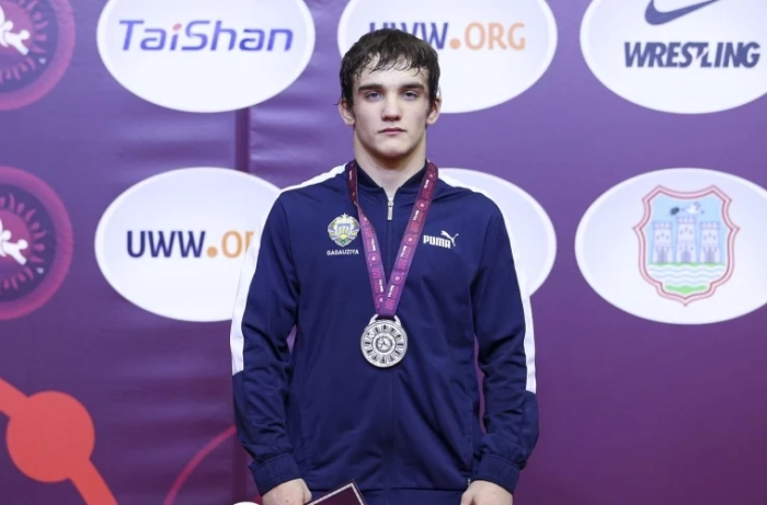 Luptătorul Alexandr Gaidarlî a cucerit medalia de bronz