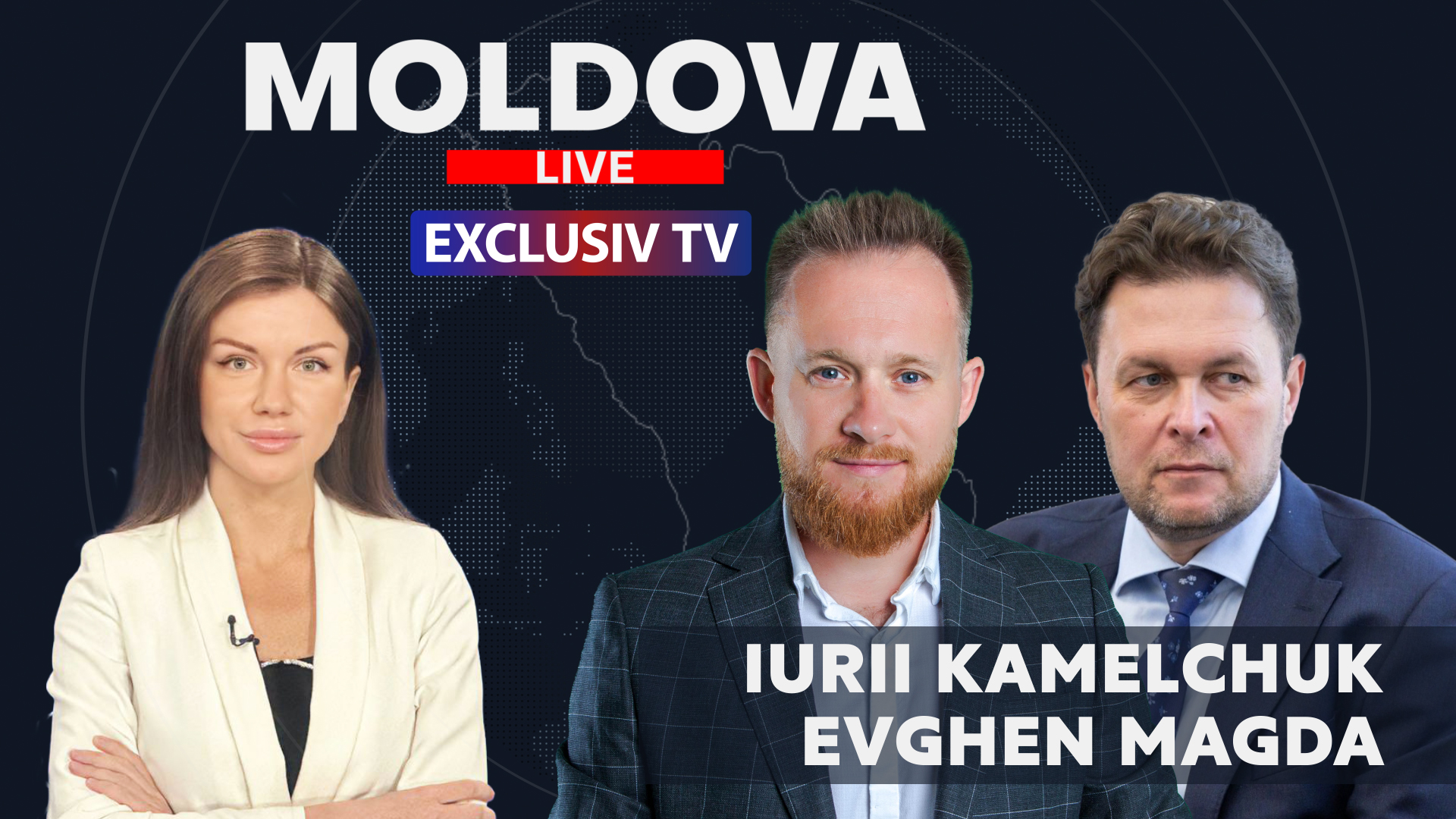 Moldova LIVE cu Oxana Bodnar 24 11 2025