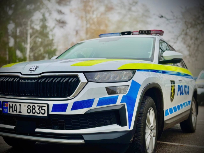 Peste 4100 de încălcări în traficul rutier, documentate de polițiști
