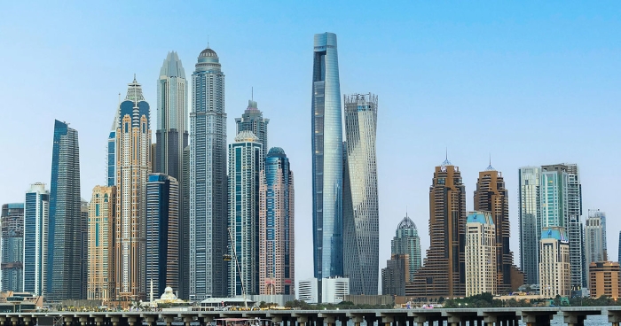 Cel mai înalt hotel din lume a fost inaugurat în Dubai