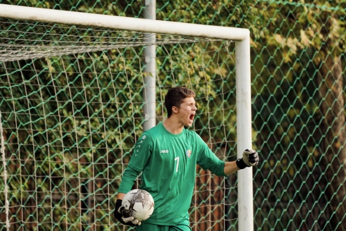 Victorie pentru tricolorii U15