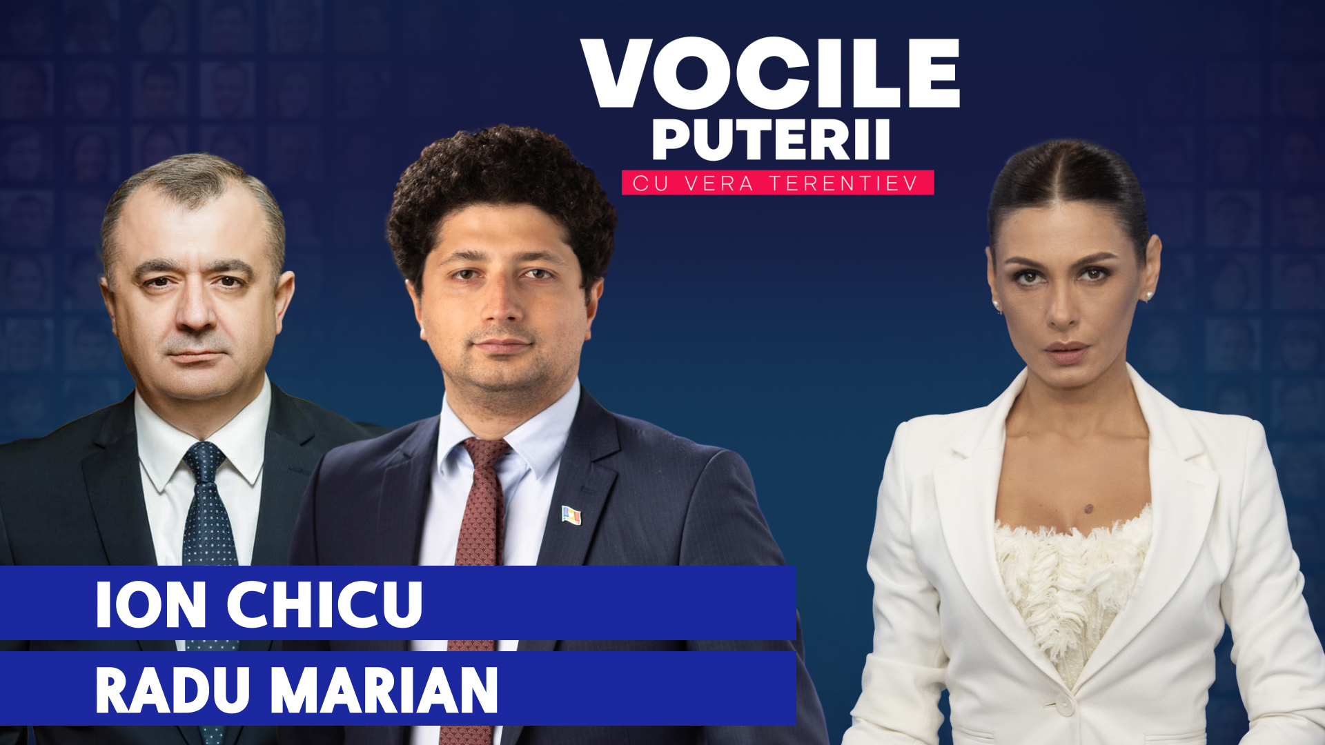 Vocile Puterii. Radu Marian și Ion Chicu, despre Legea bugetului pentru anul viitor 09.12.2025