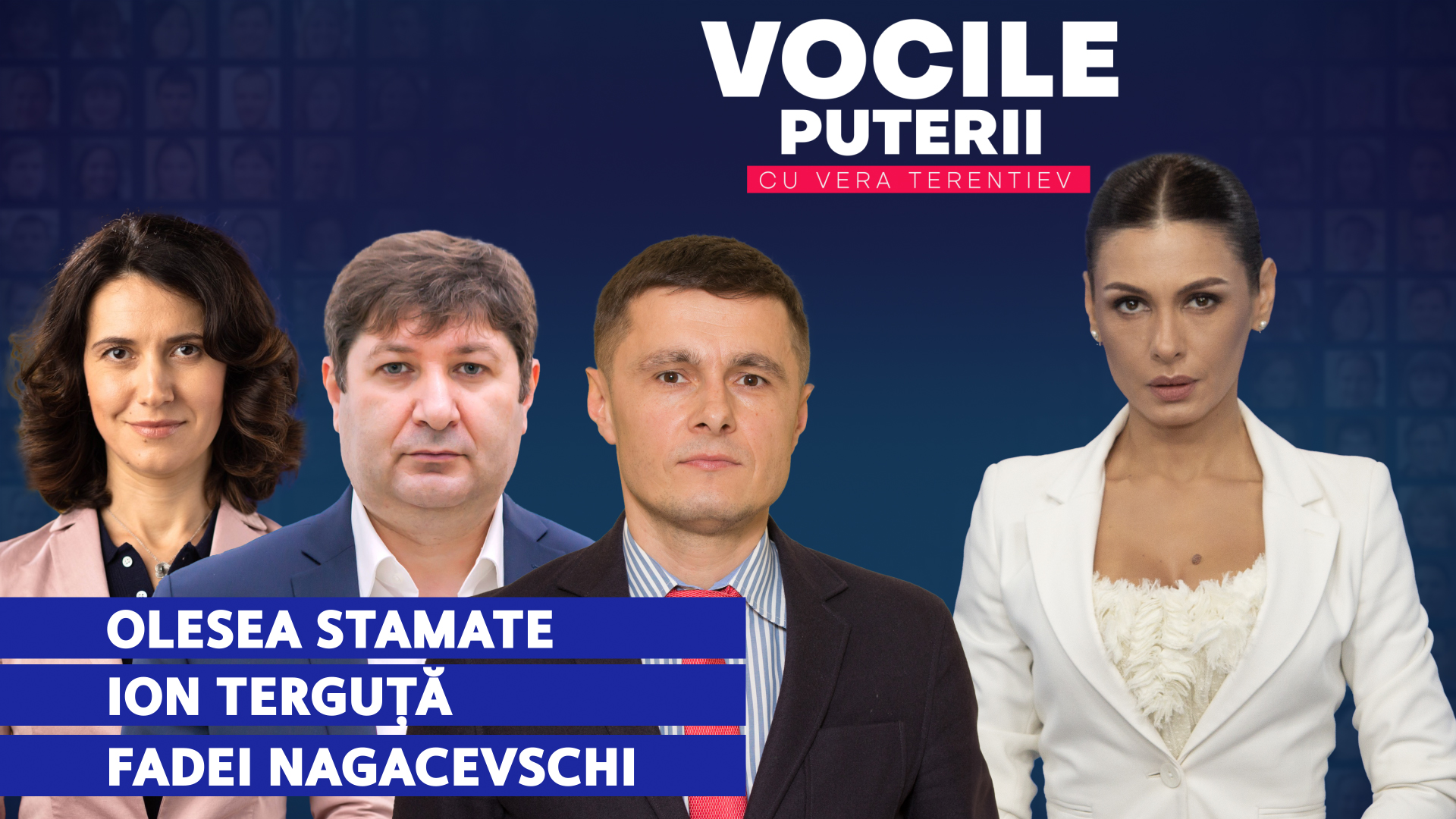 Vocile Puterii. Stamate, Nagacevschi, Terguță despre bani, PACCO, Plahotniuc și Recean. 16.12.2025