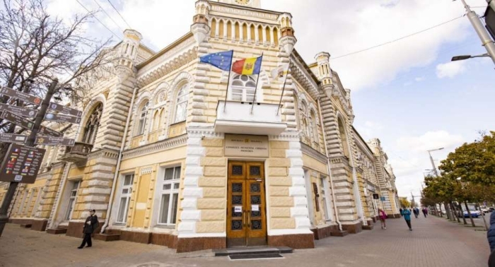 Разногласия вновь парализовали работу Муниципального совета Кишинёва