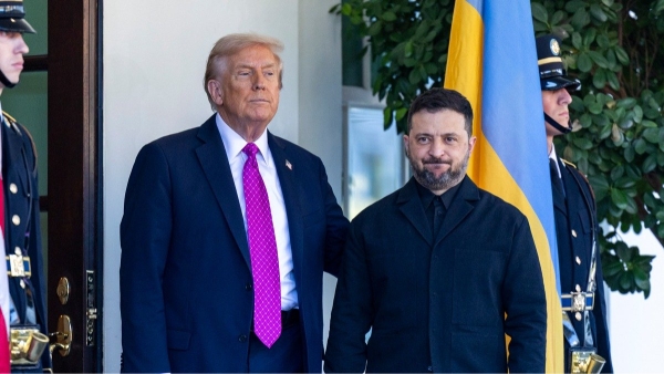 Европейцы переписывают мирный план Трампа