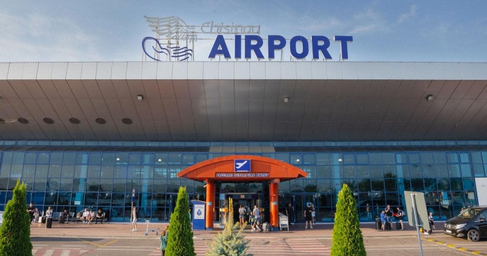 Международный аэропорт Кишинёва будет расширен