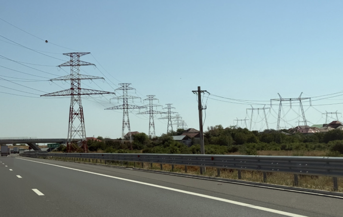 România se conectează la rețeaua electrică a Europei de Vest