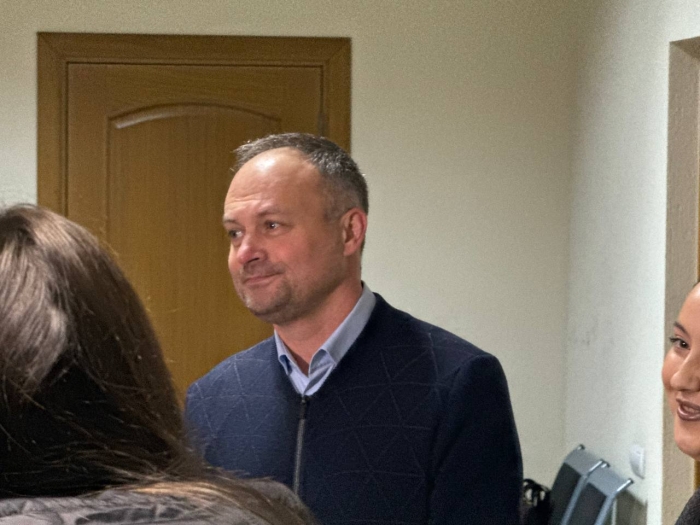 Adrian Candu, citat la judecata lui Plahotniuc