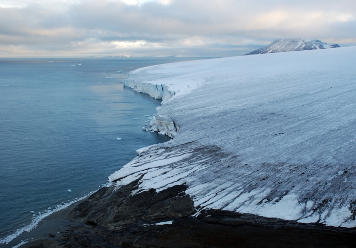 Arctica a înregistrat cea mai mare încălzire din ultimii 125 de ani
