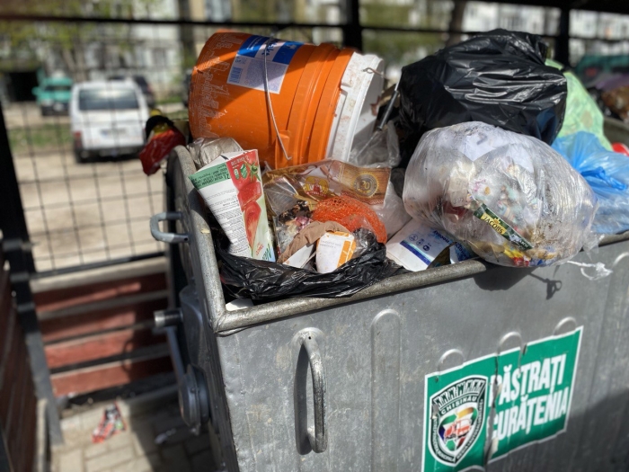 В Молдове выбрасывают еду, которой хватило бы на миллион человек