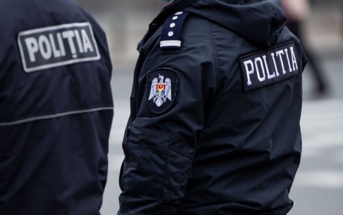 Focuri de armă în sediul Inspectoratului de Poliție