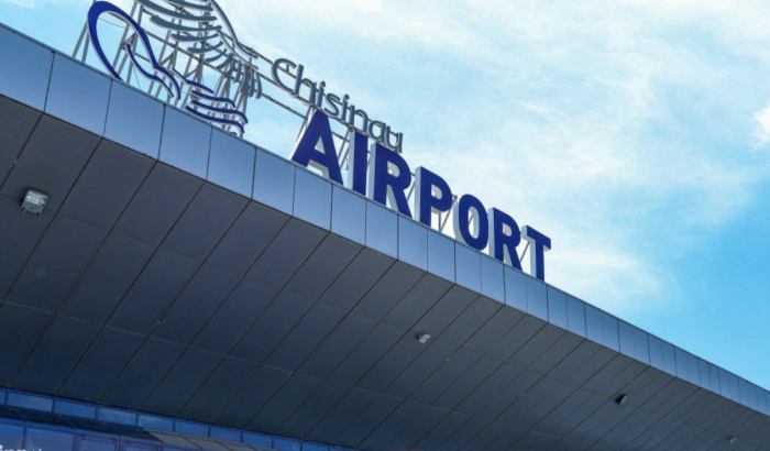 Noul terminal al Aeroportului va costa 160 de milioane de lei