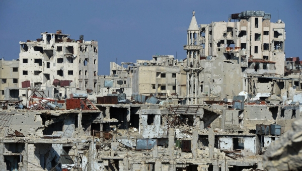 Explozie la o moschee alawita din Siria