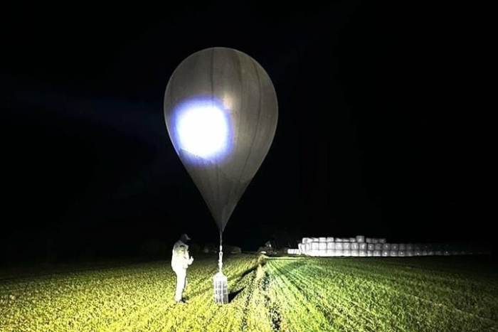 O nouă potențială survolare a spațiului aerian al Republicii Moldova