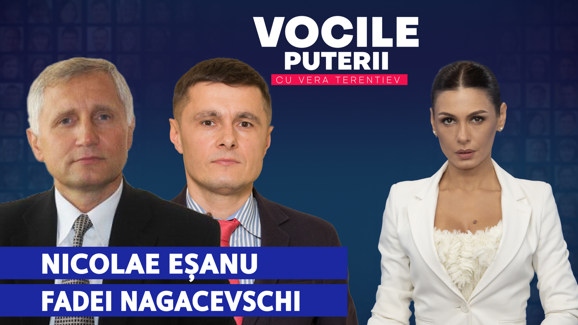 Vocile Puterii. Nicolae Eșanu și Fadei Nagacevschi. S-a reformat justiția? În 2026 ce urmează? 15.01.2026