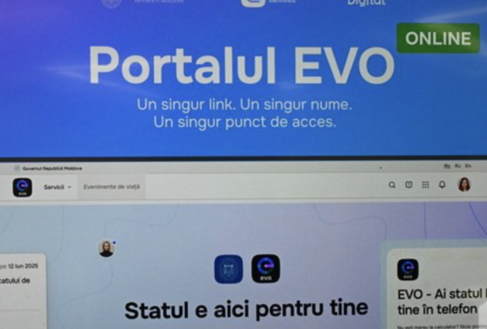 Sute de servicii publice destinate cetățenilor: portalul EVO, lansat
