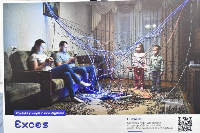 В Кишиневе стартовала Национальная кампания по обеспечению безопасности детей в эпоху ИИ