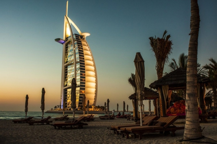 Dubai anunță noul său proiect „Gold Street”