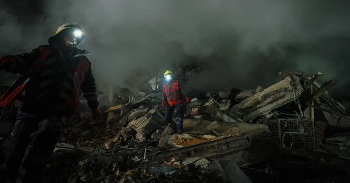 Zi de doliu în regiunea ucraineană Dnipropetrovsk