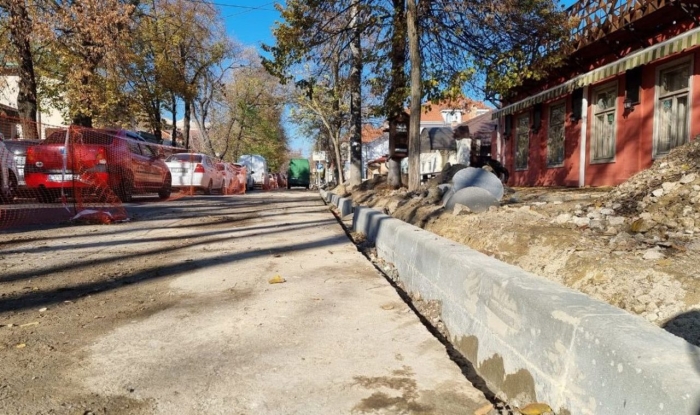 «Европейский двор» временно на паузе