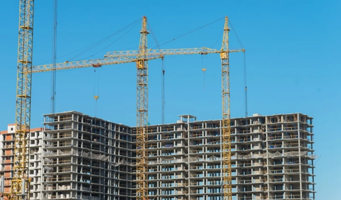 Volumul lucrărilor de construcții în 2025 a crescut