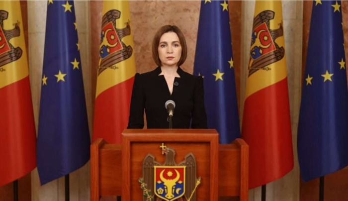 Sandu atenționează asupra creșterii numărului cazurilor de escrocherii în spațiul online