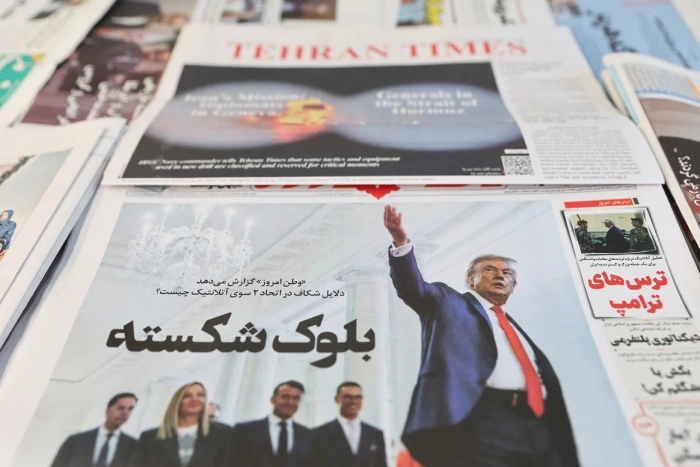 Trump ia în considerare un atac asupra Iranului