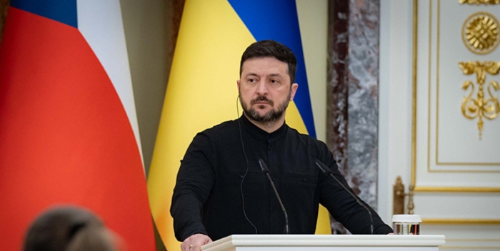Zelenski anunță o nouă întâlnire trilaterală