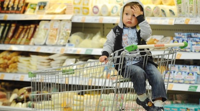 Țările cele mai afectate de inflația alimentară în acest an