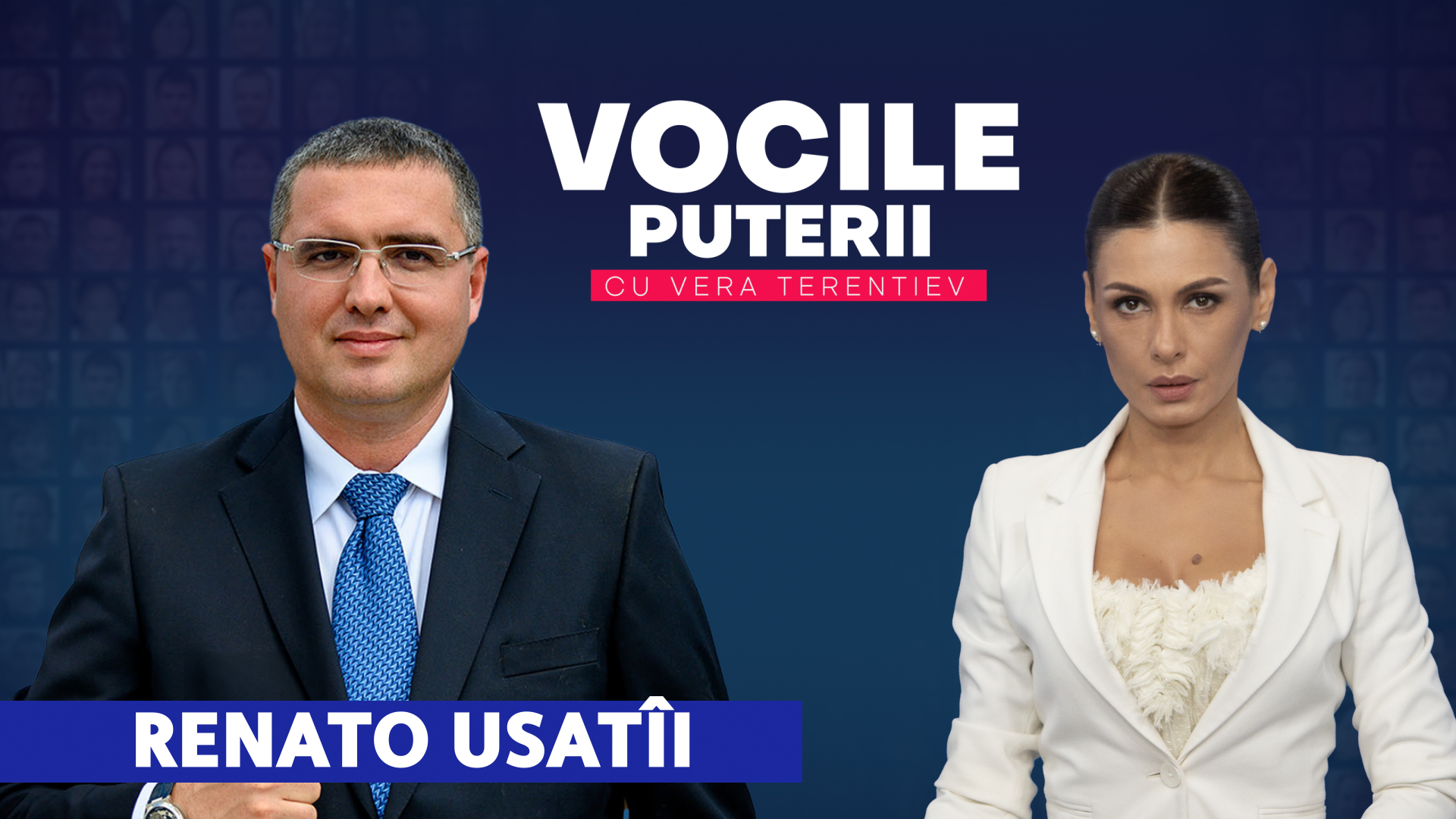 Vocile Puterii: Renato Usatîi despre criza energetică, UE, CSI, dosare penale și putere 26.03.2026