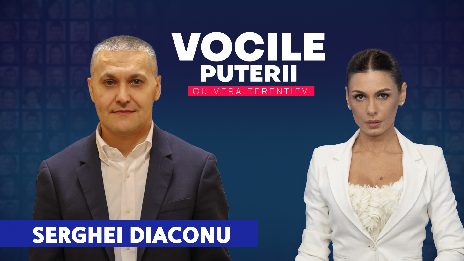 Vocile Puterii. Serghei Diacon, directorul Centrului de Management al Crizelor 31.03.2026