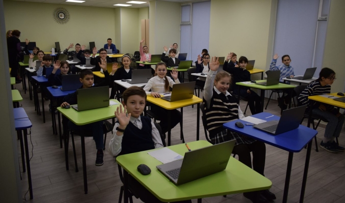Четвероклассники будут сдавать национальное тестирование по математике онлайн