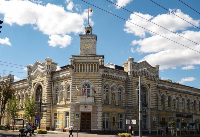 Chișinăul va fi împărțit în patru zone de dezvoltare