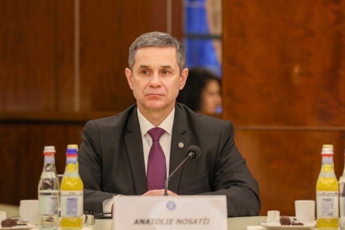 Moțiunea împotriva lui Nosatîi a picat