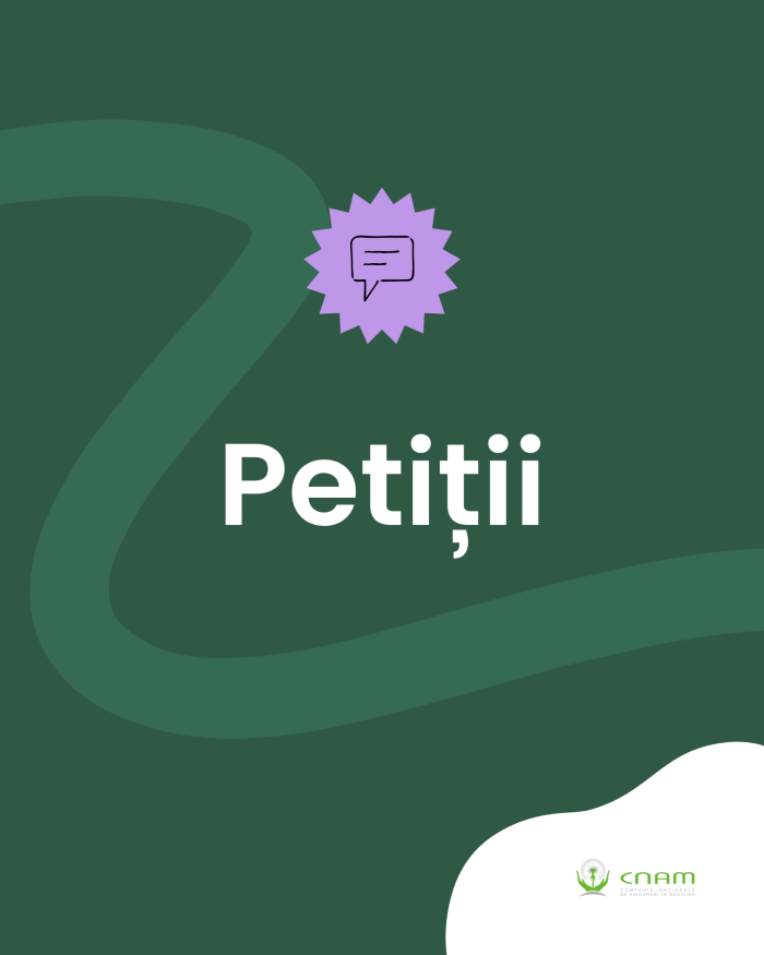 CNAM a soluționat 1800 de petiții în 2025