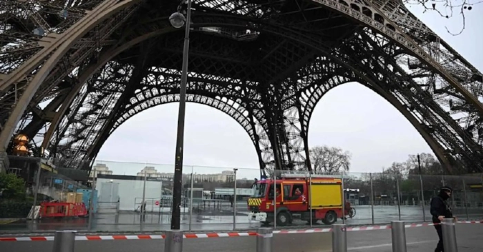 Turnul Eiffel a inaugurat o nouă atracție turistică