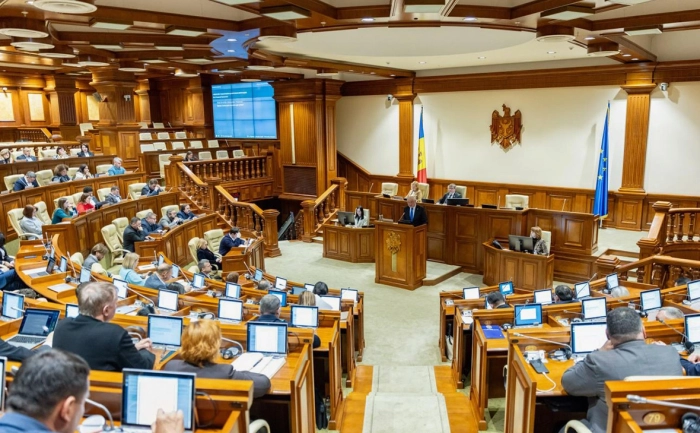 Moldova a instituit stare de urgență în sectorul energetic