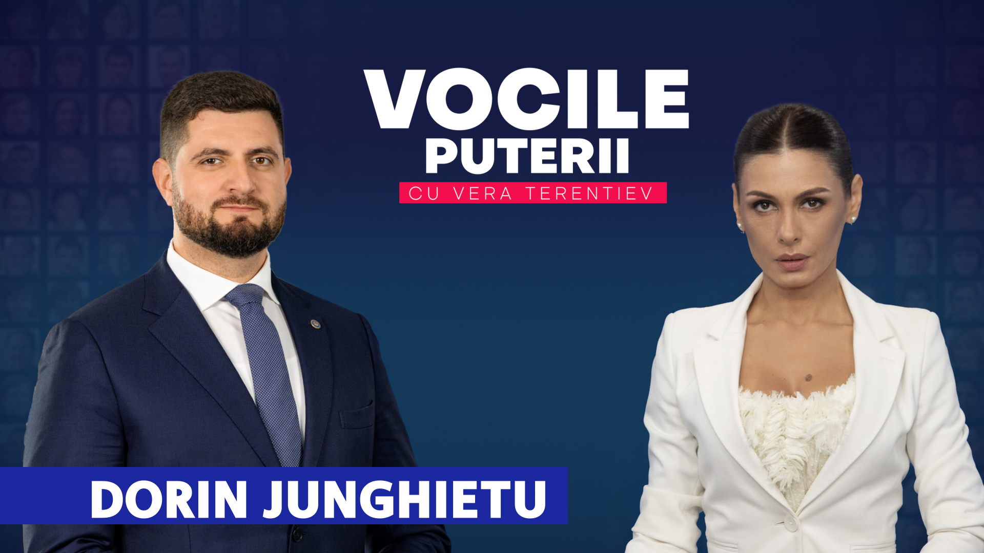 Vocile Puterii. Dorin Junghietu, ministrul Energiei. 09.04.2026