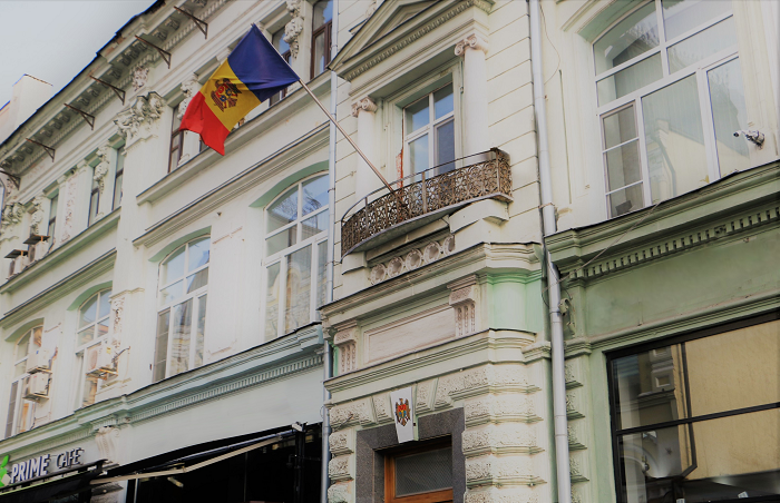 Un moldovean, reținut în Rusia pentru o presupusă participare la pregătirea unui act terorist