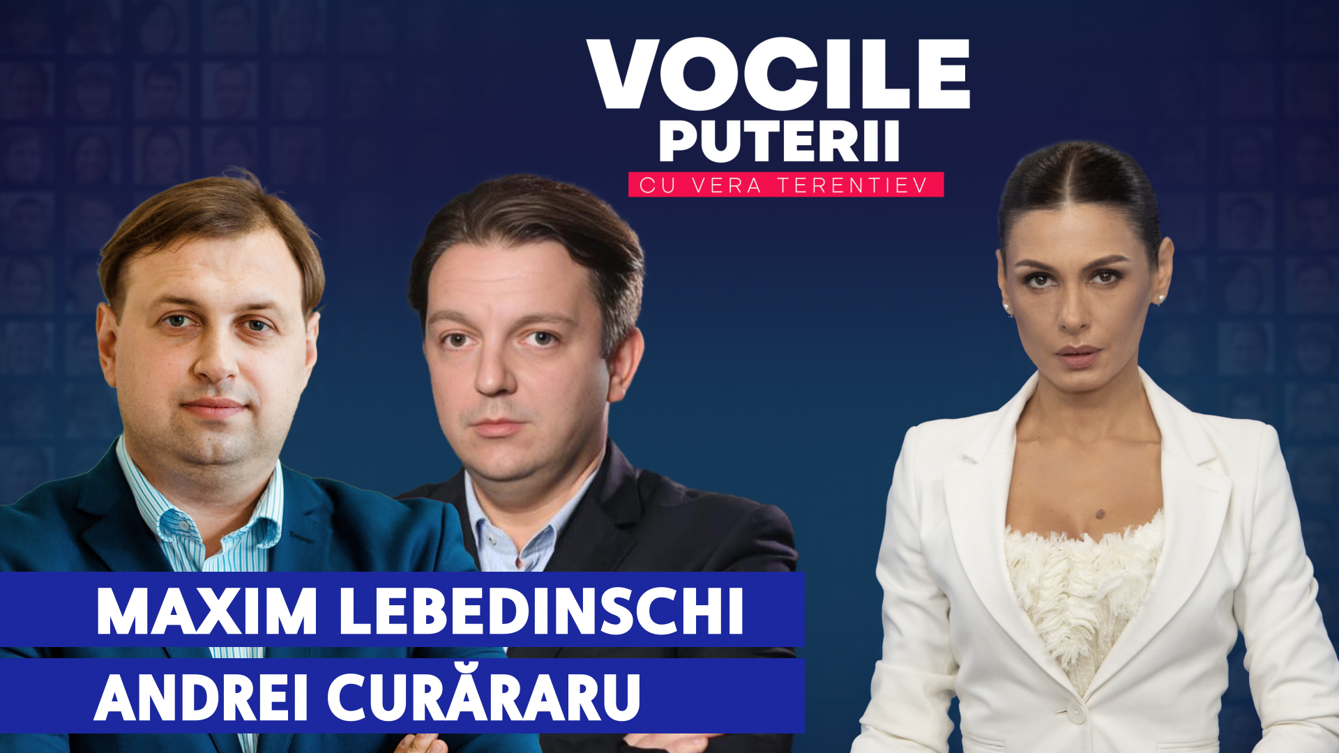 Vocile Puterii. Andrei Curăraru și Maxim Lebedinschi, despre condamnarea lui Plahotniuc la 19 ani de închisoare 23.04.2026
