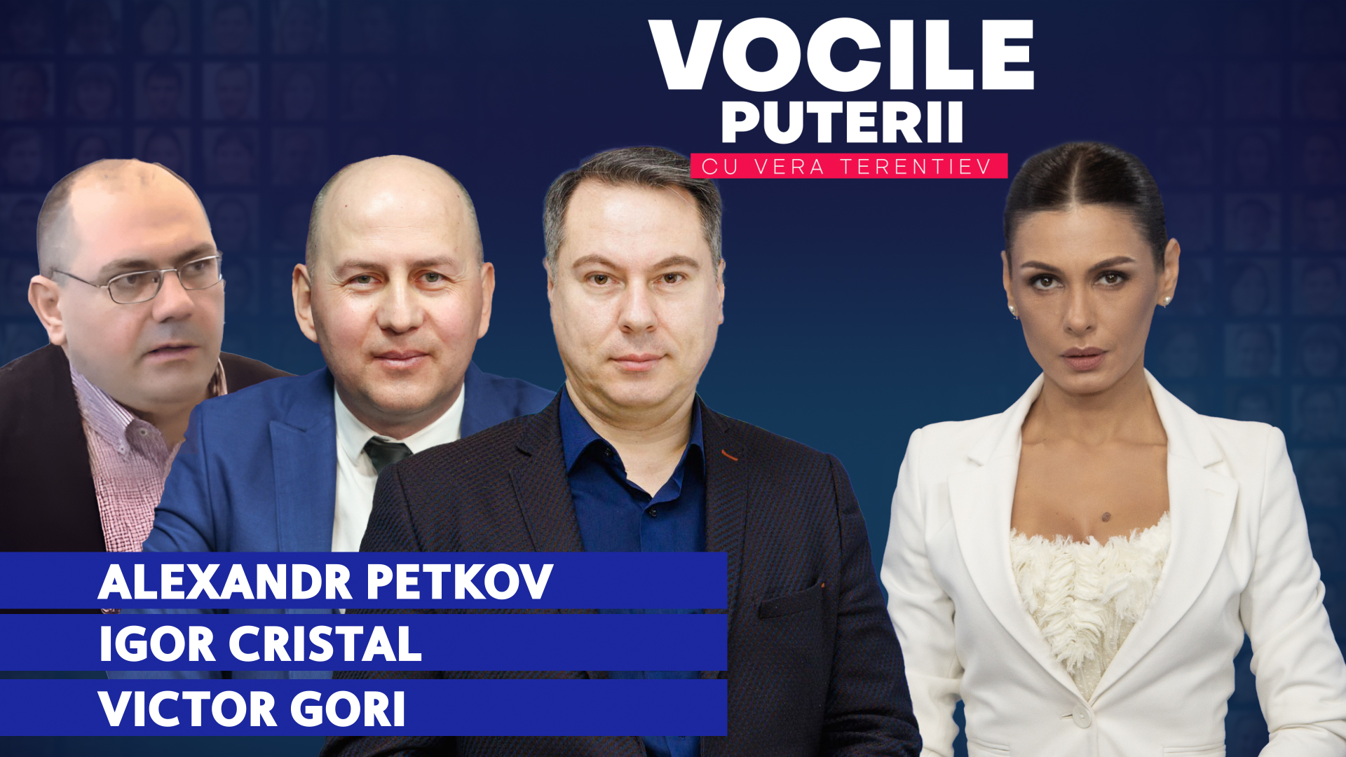 Vocile Puterii. Alexandr Petkov, Igor Cristal, Victor Gori, despre reforma APL 30.04.2026