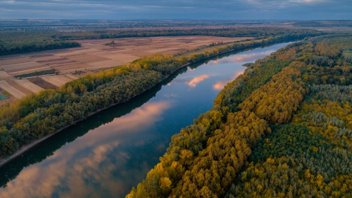Водно-болотные зоны вдоль Днестра будут восстановлены