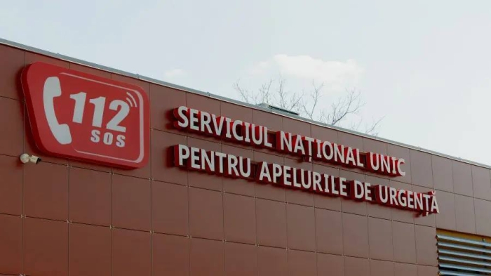 Aproape 200 de mii de apeluri au parvenit la 112 în luna martie