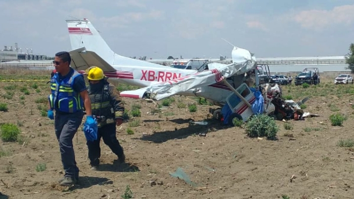 Tragedie aviatică în Mexic