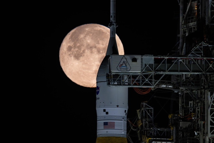 O nouă istorie în astronautică