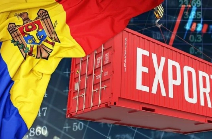 Exporturile moldovenești au atins în 2025 un nivel record