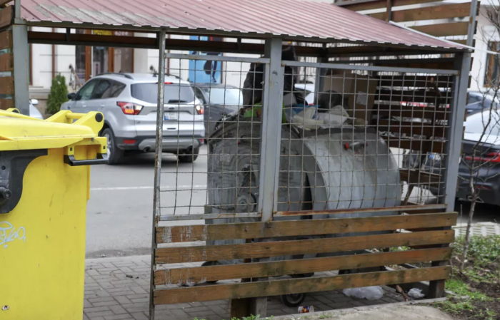Colectarea deșeurilor se va desfășura fără întreruperi în zilele de Paște